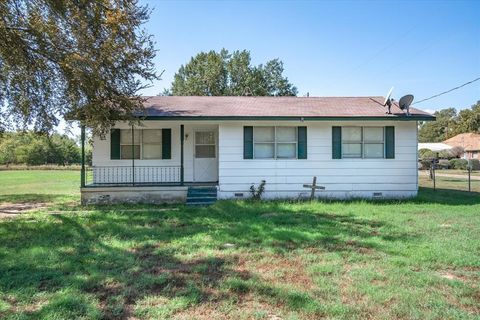 A home in Terrell