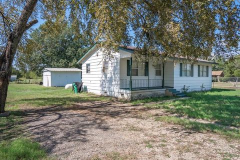 A home in Terrell