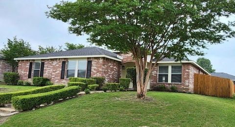 A home in Rockwall