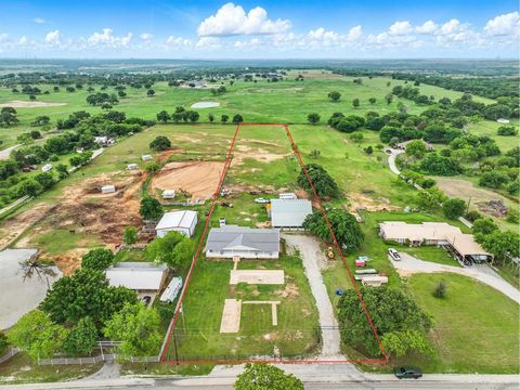 811 Lution Drive Weatherford TX 76087