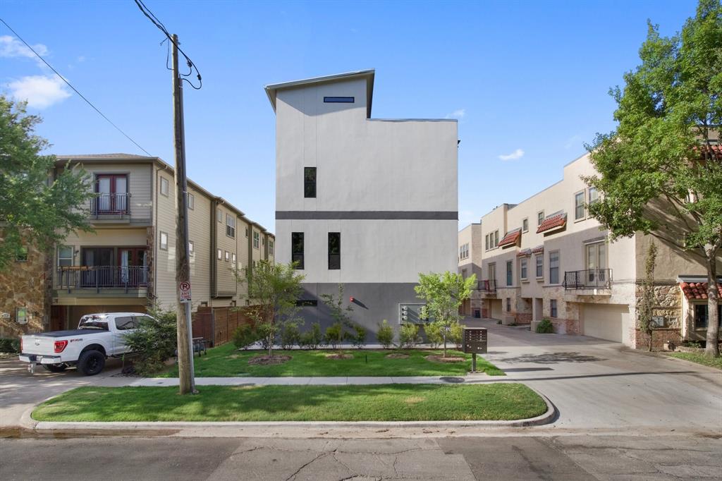 Hudson - Residential Income