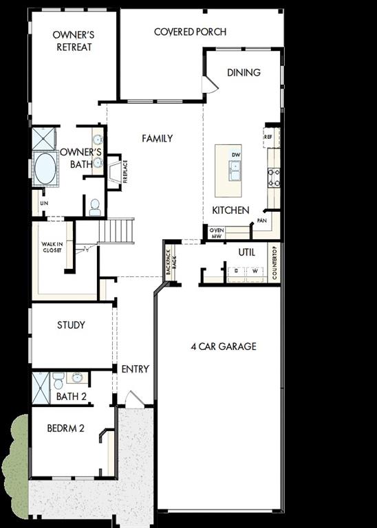Tavolo Park - Residential