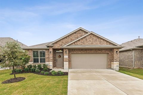 A home in Fort Worth