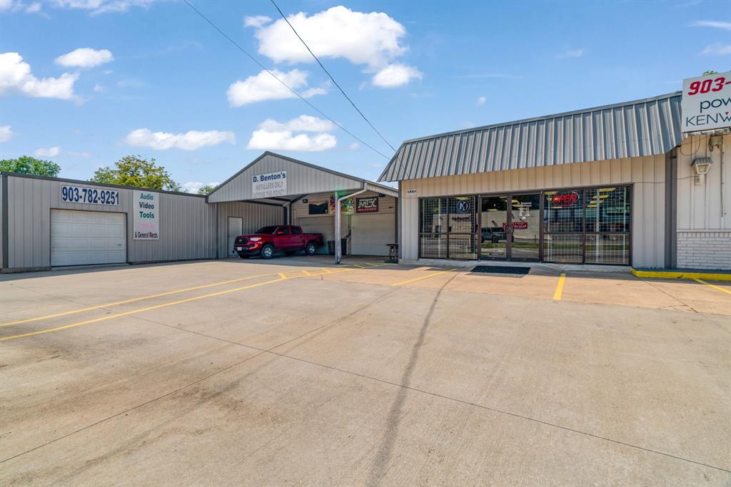 City Of Paris - Commercial Sale