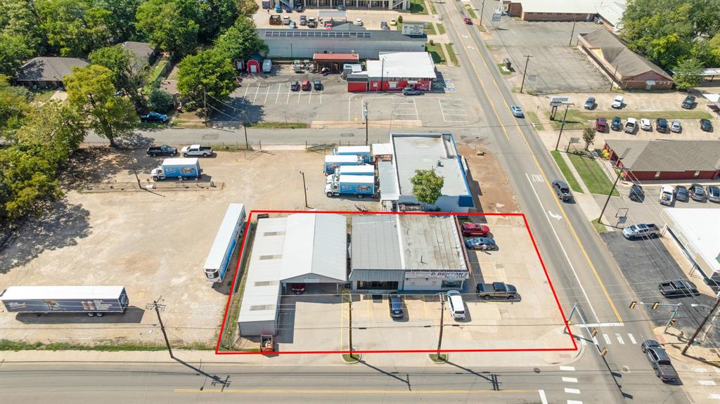 City Of Paris - Commercial Sale