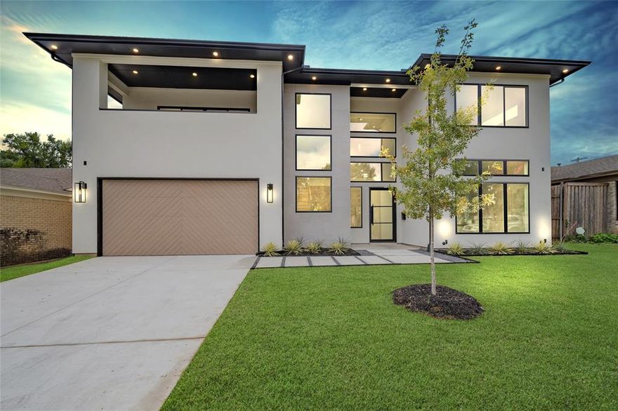 You asked, we delivered in East Dallas. Say hello to this elegant contemporary home by acclaimed modern home builder, the Avant Group. Located between the M-Streets and Lakewood, in the sought-after neighborhood of Wilshire Heights, this dwelling has been thoughtfully designed and built using high-quality materials, such as white oak hardwoods, custom cabinets, marble slab backsplash, a walk-through sub-kitchen pantry, Café® appliance package with a 48-inch built-in fridge, and a Control4® Smart Home system. Designed with the modern family lifestyle in mind, the open floor plan is perfect for day-to-day living as well as for hosting parties. Unwind at the end of the day in the stunning primary suite, featuring a spacious rainfall shower and bathtub room, a dual-sink floating vanity with LED lighting, a separate makeup vanity station, and an enormous closet that just makes sense. Room for Pool & yard. The home includes a Maverick® 1-2-10 Builders Warranty. Inquire about custom homes.