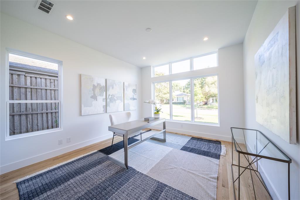 DR M F WEBSTERS - Residential