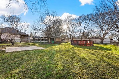 A home in Dallas