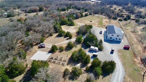 Photo of 1455 County Road 4280, Decatur, TX 76234 (MLS # 21178710)