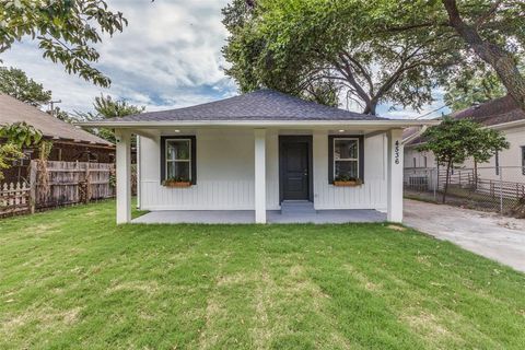 4536 Birch Street Dallas TX 75223
