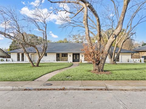 3945 Shady Hill Drive Dallas TX 75229