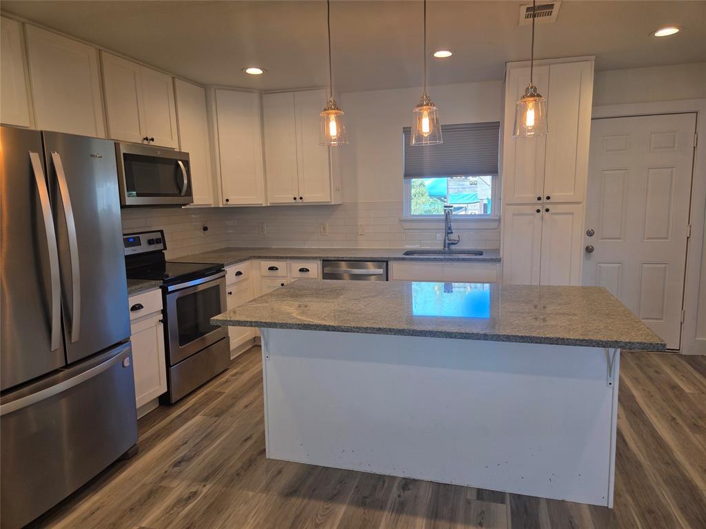 Rockwall Lake Estate #1 - Residential Lease