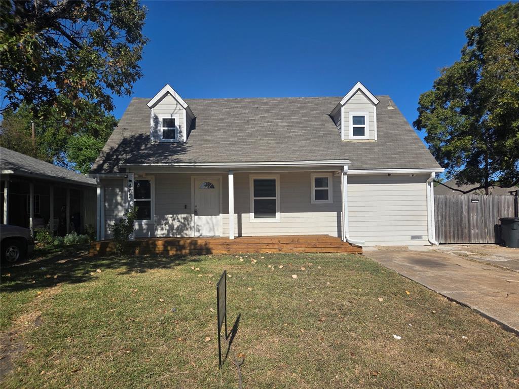 Rockwall Lake Estate #1 - Residential Lease