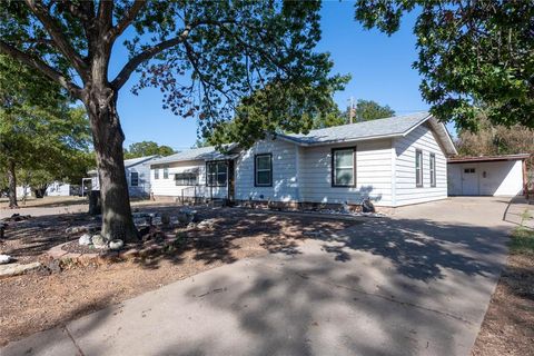 A home in Henrietta