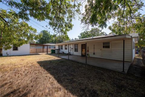 A home in Henrietta