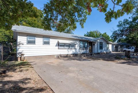 A home in Henrietta