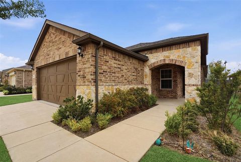 Photo of 1224 Freedom Lane, Little Elm, TX 76227 (MLS # 21223424)