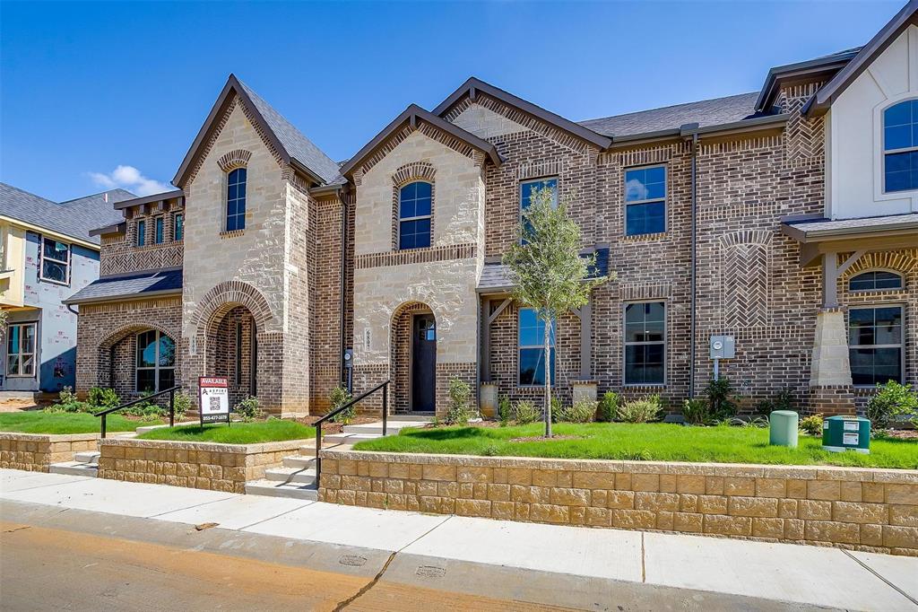 Knight's Landing on Eden Rd phase 2 - Residential