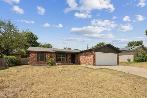 A home in Fort Worth