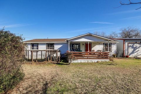 A home in Burleson