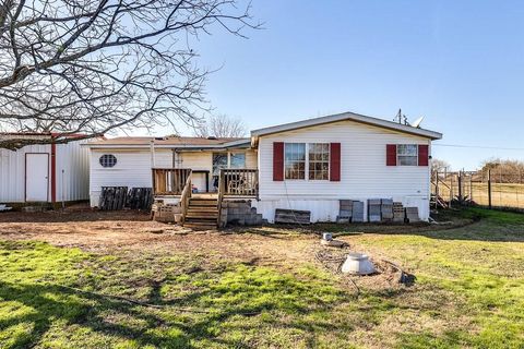 A home in Burleson