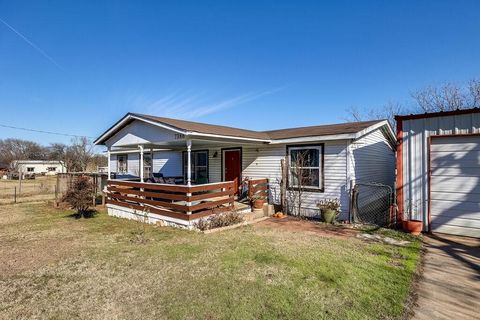 A home in Burleson