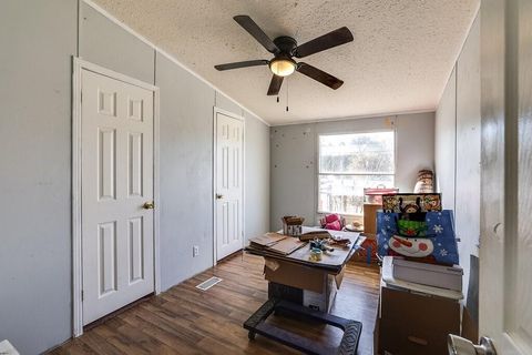 A home in Burleson