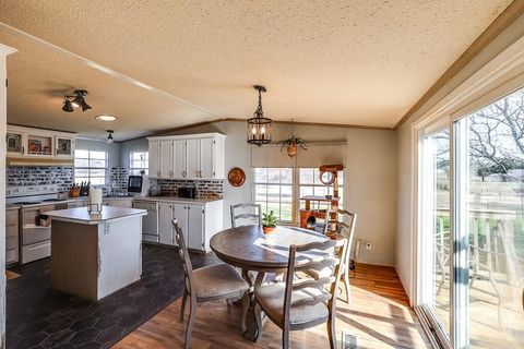 A home in Burleson