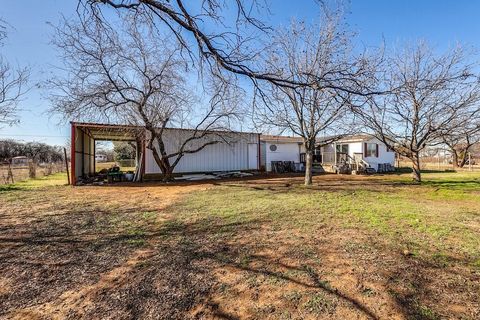 A home in Burleson