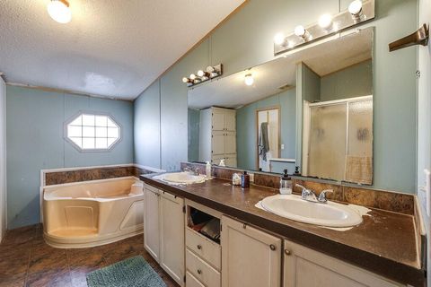A home in Burleson