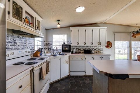 A home in Burleson