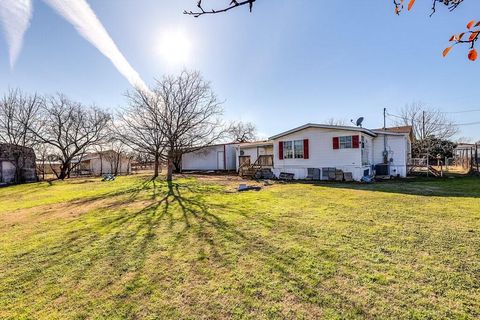 A home in Burleson
