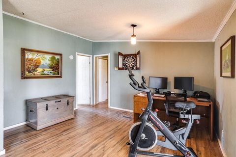 A home in Burleson