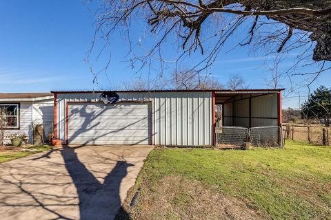 A home in Burleson