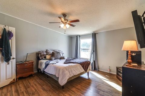 A home in Burleson