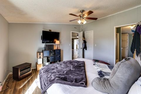 A home in Burleson