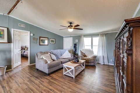 A home in Burleson