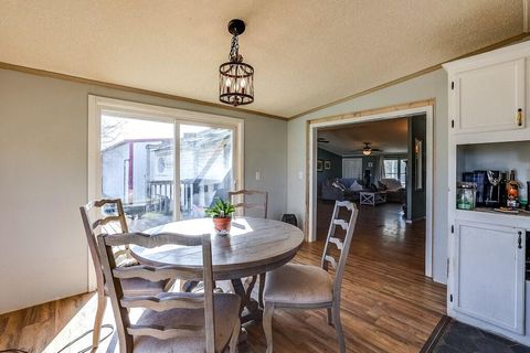 A home in Burleson