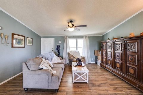 A home in Burleson