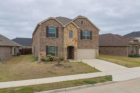 Photo of 1505 Kurelek Drive, Little Elm, TX 75068 (MLS # 21218403)