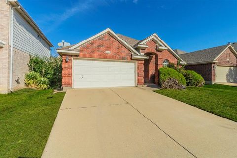 A home in Fort Worth