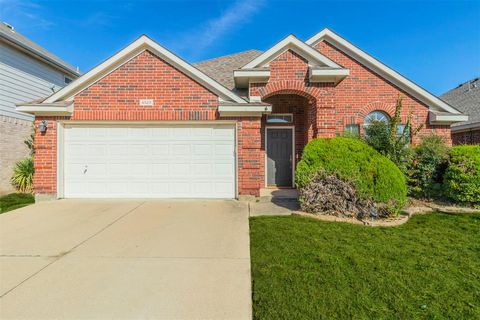 A home in Fort Worth