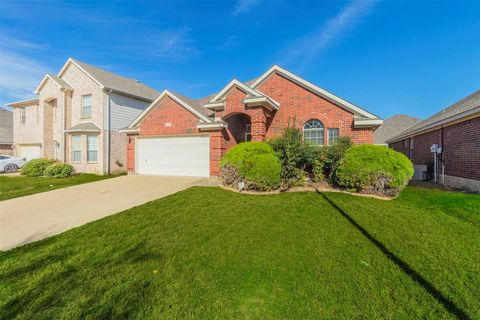 A home in Fort Worth