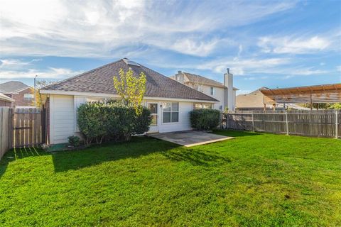 A home in Fort Worth