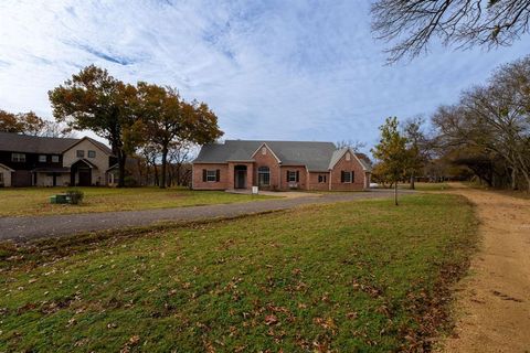 A home in Gunter