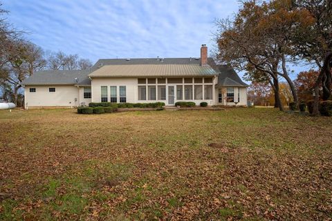 A home in Gunter