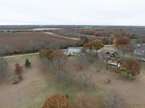 A home in Gunter