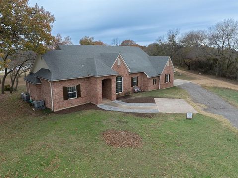 A home in Gunter