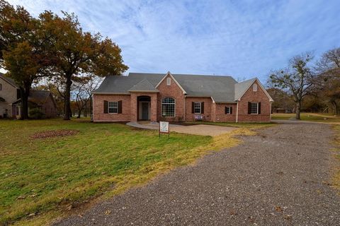 A home in Gunter