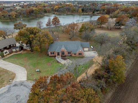 A home in Gunter